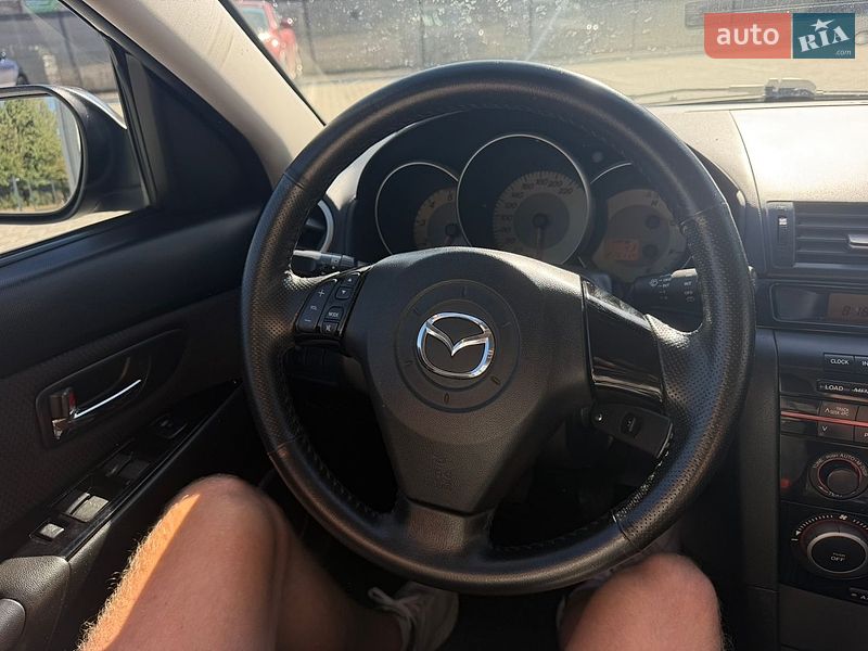 Хэтчбек Mazda 3 2008 в Нежине фото 34 Хэтчбек Mazda 3 2008 в Нежине