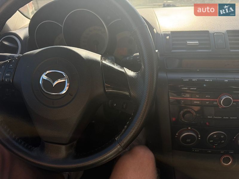 Хэтчбек Mazda 3 2008 в Нежине фото 35 Хэтчбек Mazda 3 2008 в Нежине