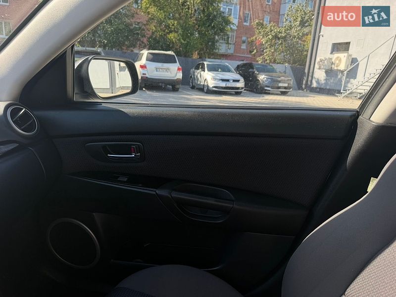 Хэтчбек Mazda 3 2008 в Нежине фото 40 Хэтчбек Mazda 3 2008 в Нежине