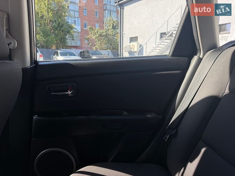 Хэтчбек Mazda 3 2008 в Нежине фото 44 Хэтчбек Mazda 3 2008 в Нежине