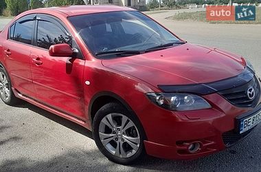Седан Mazda 3 2005 в Новому Бузі