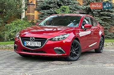 Седан Mazda 3 2014 в Броварах Седан Mazda 3 2014 в Броварах