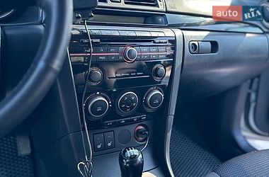 Хэтчбек Mazda 3 2008 в Виннице