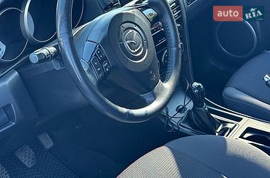 Хэтчбек Mazda 3 2008 в Виннице