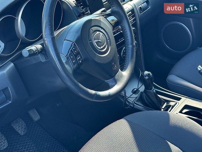 Хэтчбек Mazda 3 2008 в Виннице