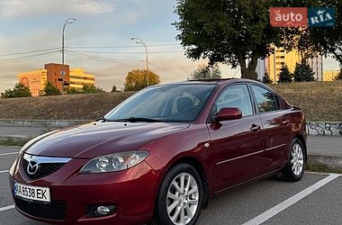 Седан Mazda 3 2009 в Киеве фото 2 Седан Mazda 3 2009 в Киеве
