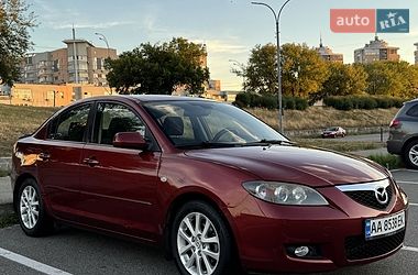 Седан Mazda 3 2009 в Киеве фото 5 Седан Mazda 3 2009 в Киеве