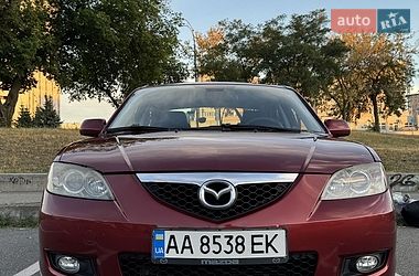 Седан Mazda 3 2009 в Киеве фото 4 Седан Mazda 3 2009 в Киеве