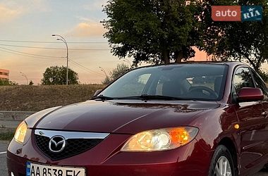Седан Mazda 3 2009 в Киеве