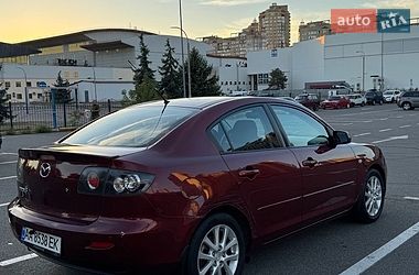 Седан Mazda 3 2009 в Киеве фото 8 Седан Mazda 3 2009 в Киеве