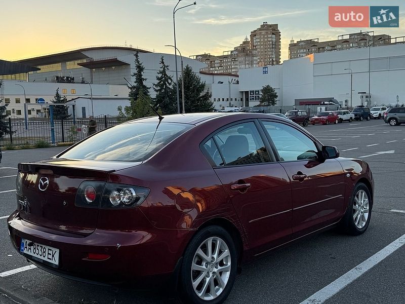 Седан Mazda 3 2009 в Киеве фото 8 Седан Mazda 3 2009 в Киеве