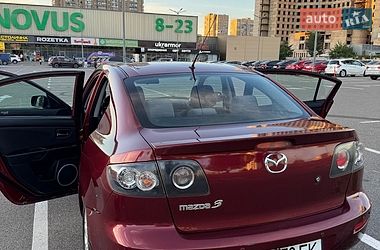 Седан Mazda 3 2009 в Киеве фото 6 Седан Mazda 3 2009 в Киеве