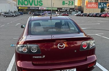 Седан Mazda 3 2009 в Киеве фото 7 Седан Mazda 3 2009 в Киеве