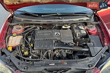 Седан Mazda 3 2009 в Киеве фото 10 Седан Mazda 3 2009 в Киеве