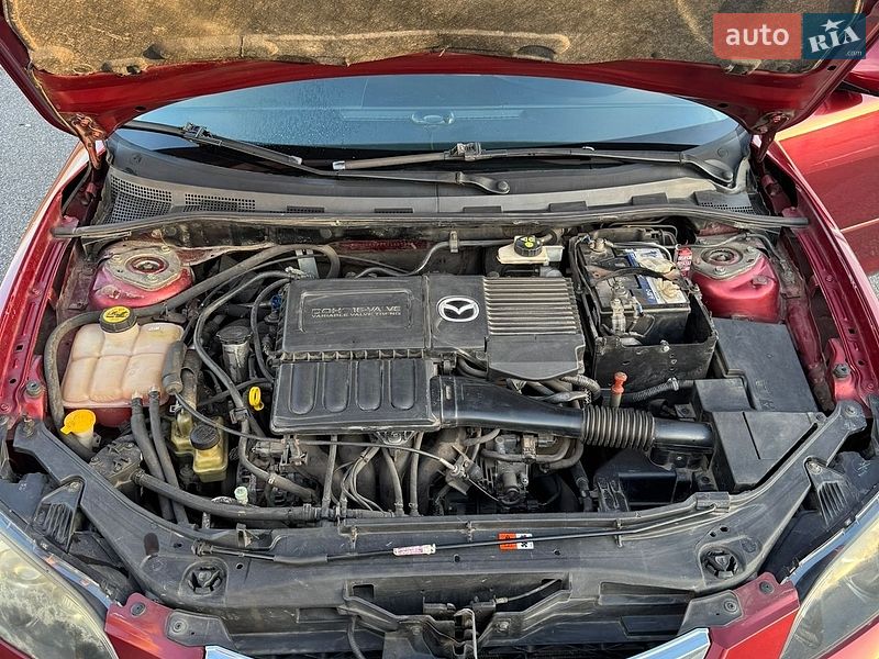 Седан Mazda 3 2009 в Киеве фото 10 Седан Mazda 3 2009 в Киеве