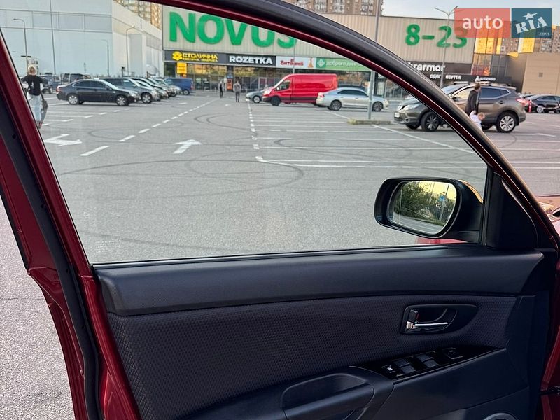 Седан Mazda 3 2009 в Киеве фото 16 Седан Mazda 3 2009 в Киеве