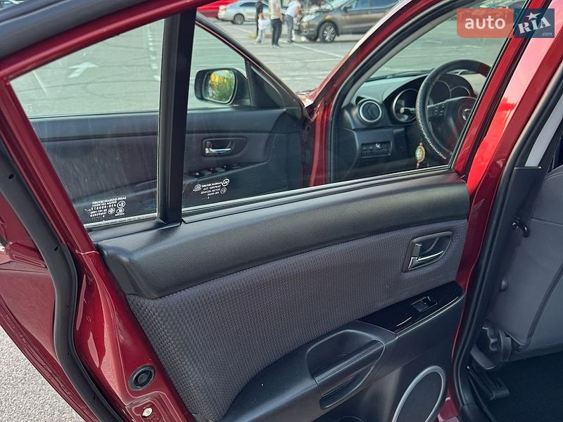 Седан Mazda 3 2009 в Киеве фото 15 Седан Mazda 3 2009 в Киеве