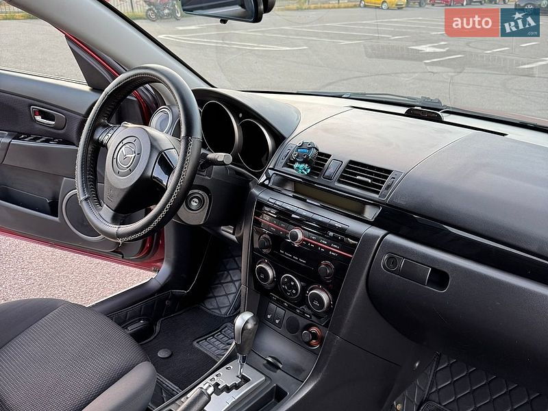 Седан Mazda 3 2009 в Киеве фото 19 Седан Mazda 3 2009 в Киеве
