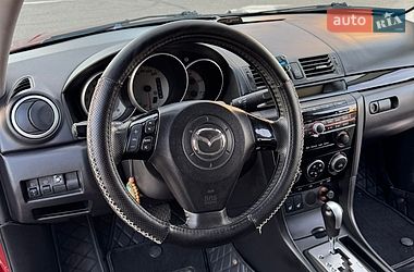 Седан Mazda 3 2009 в Киеве фото 20 Седан Mazda 3 2009 в Киеве