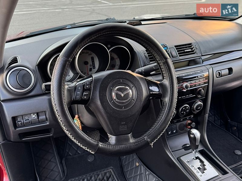 Седан Mazda 3 2009 в Киеве фото 20 Седан Mazda 3 2009 в Киеве