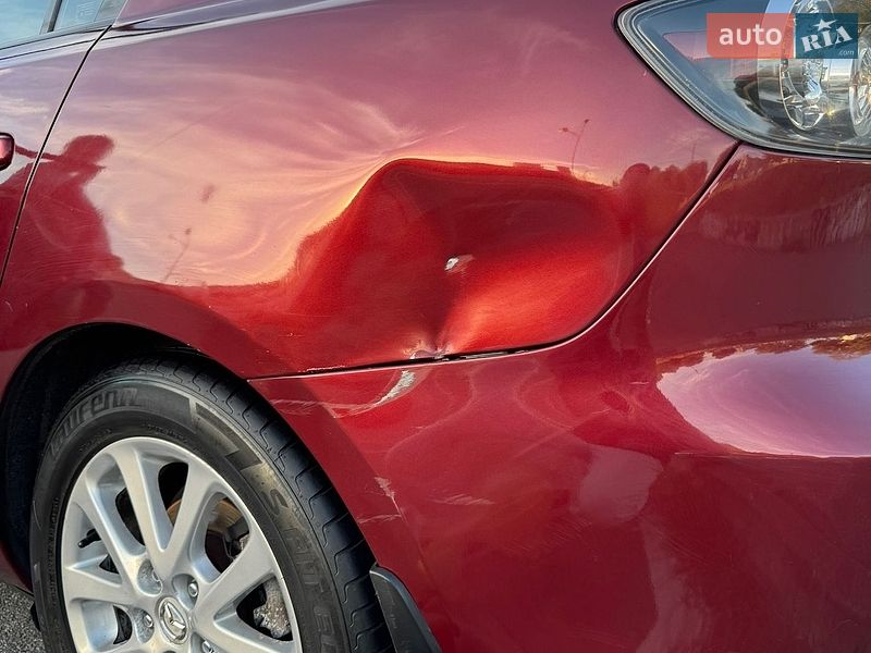 Седан Mazda 3 2009 в Киеве фото 27 Седан Mazda 3 2009 в Киеве