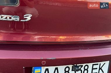 Седан Mazda 3 2009 в Києві