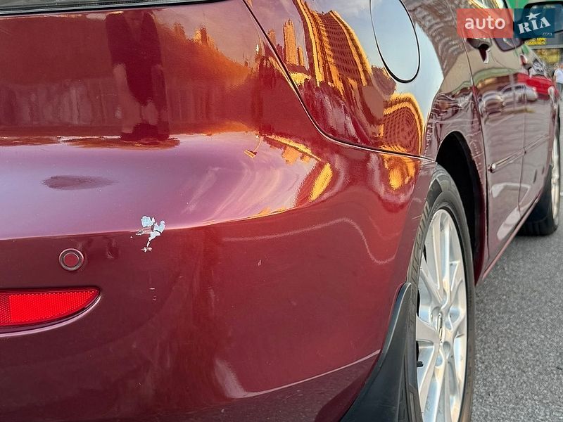 Седан Mazda 3 2009 в Киеве фото 30 Седан Mazda 3 2009 в Киеве