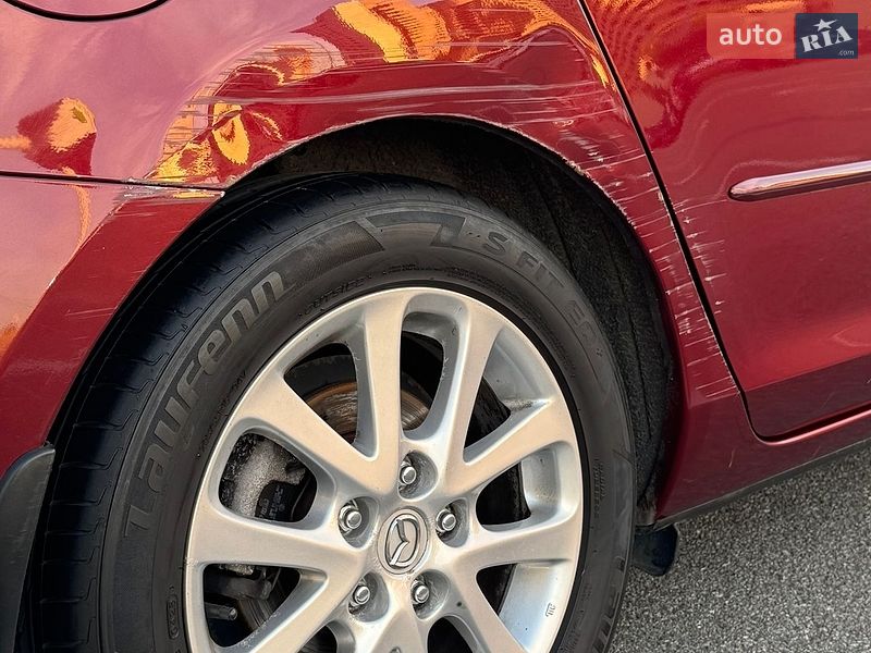 Седан Mazda 3 2009 в Киеве фото 29 Седан Mazda 3 2009 в Киеве