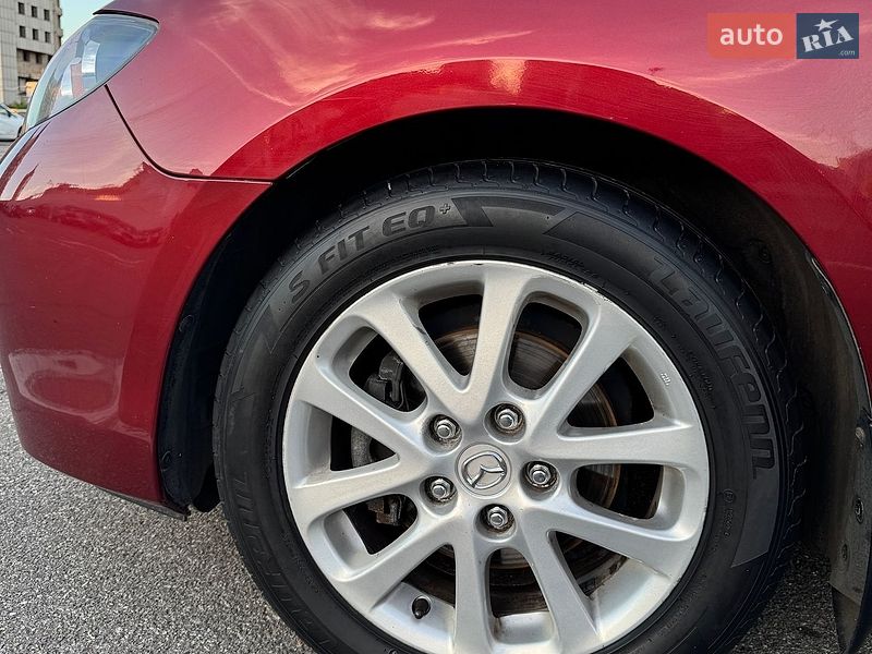 Седан Mazda 3 2009 в Киеве фото 25 Седан Mazda 3 2009 в Киеве