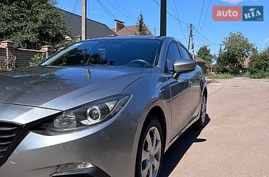 Седан Mazda 3 2014 в Кривом Роге