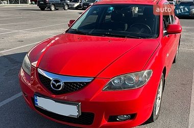 Седан Mazda 3 2008 в Днепре