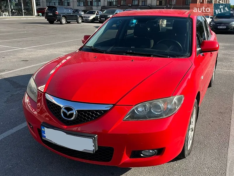 Mazda 3 2008