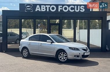 Седан Mazda 3 2007 в Києві