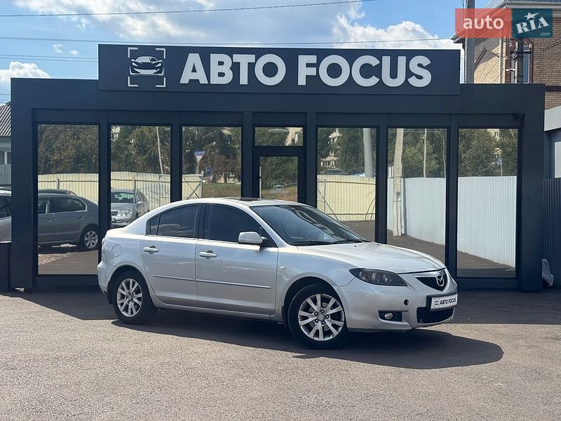Mazda 3 2007