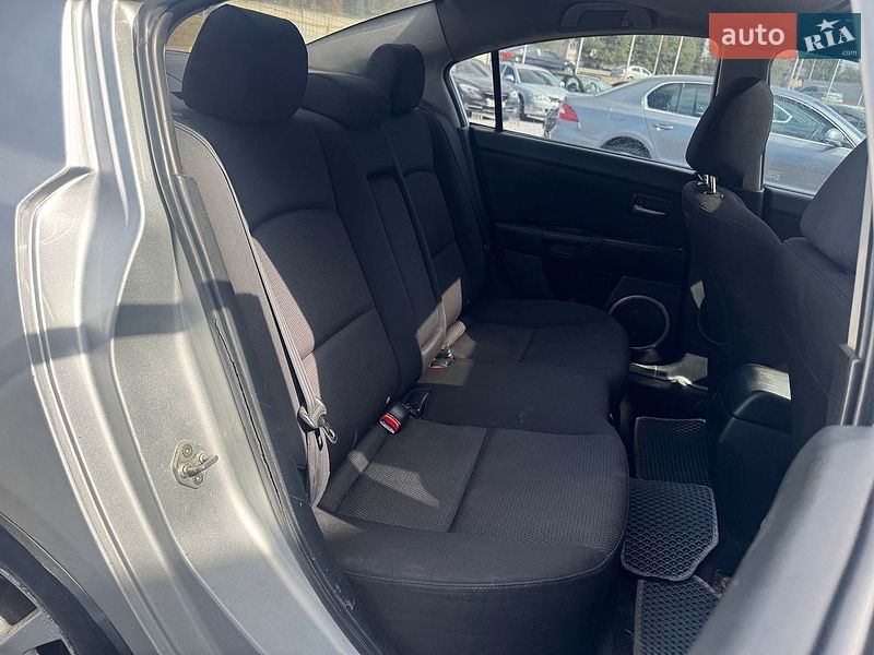 Седан Mazda 3 2007 в Киеве