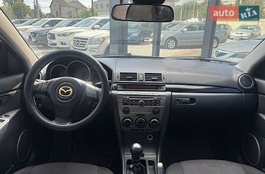 Седан Mazda 3 2007 в Киеве