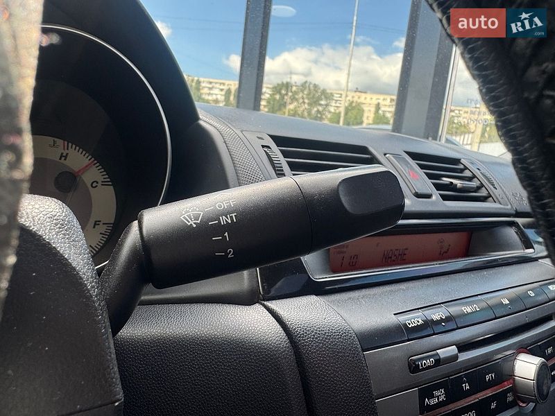 Седан Mazda 3 2007 в Киеве