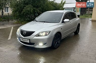 Хэтчбек Mazda 3 2006 в Дубровице