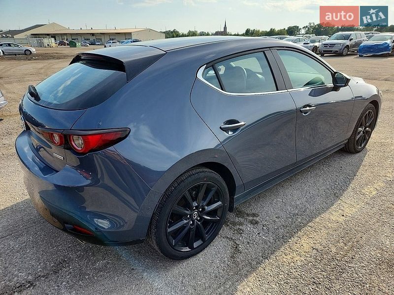 Хетчбек Mazda 3 2025 в Львові