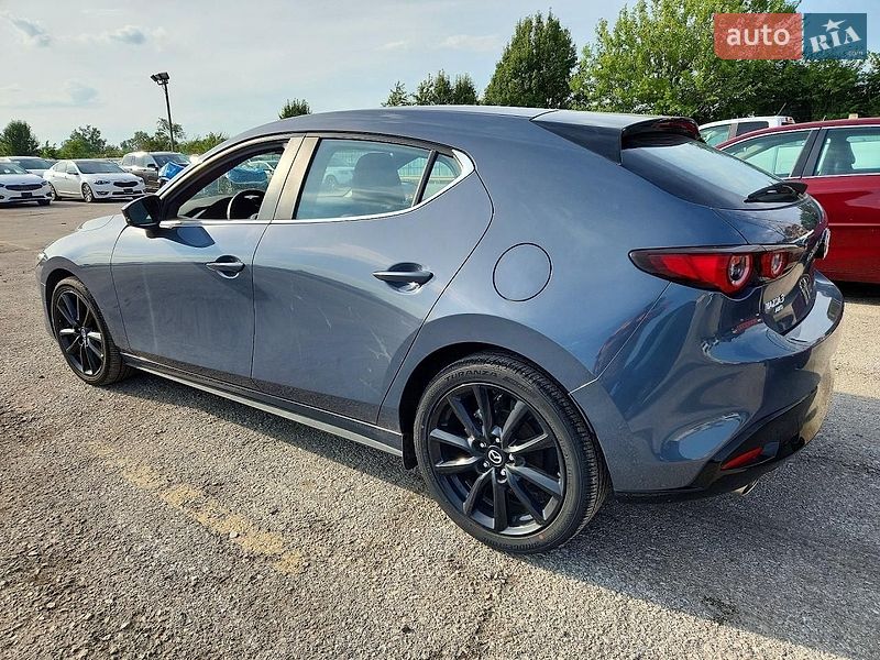 Хетчбек Mazda 3 2025 в Львові