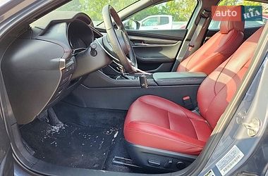 Хетчбек Mazda 3 2025 в Львові