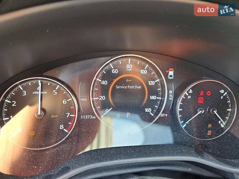 Хетчбек Mazda 3 2025 в Львові