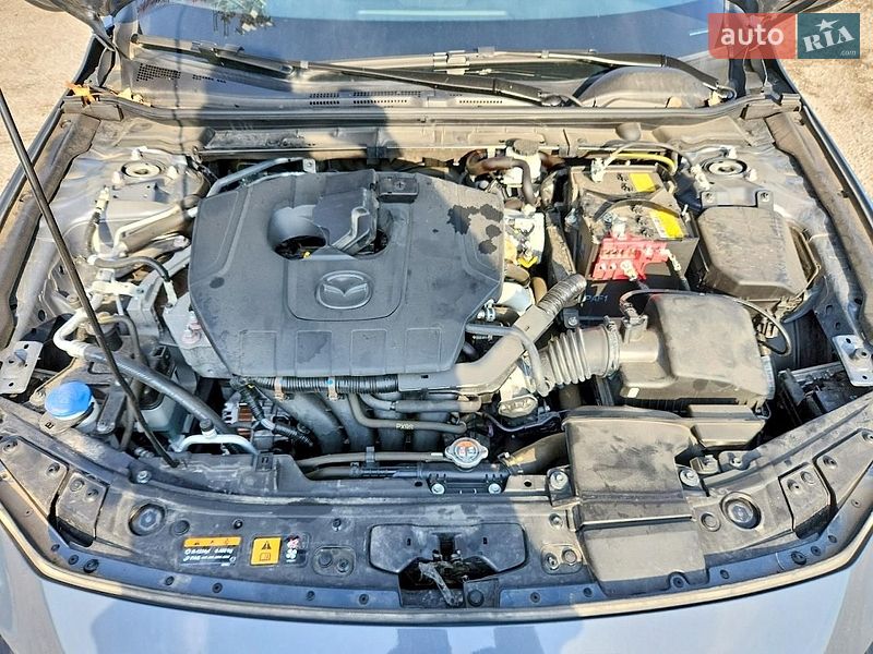 Хетчбек Mazda 3 2025 в Львові