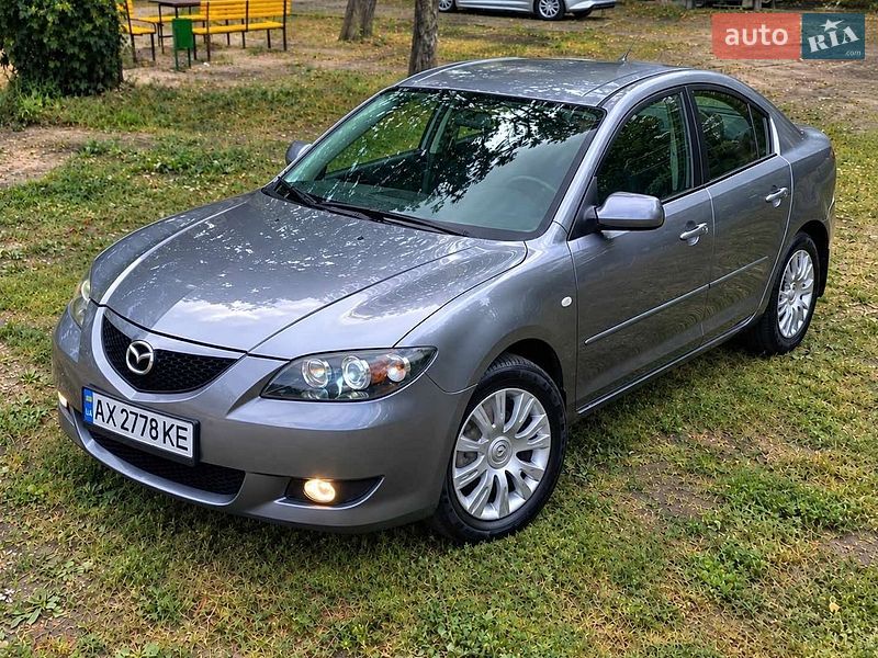 Mazda 3 2004
