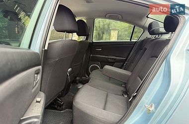Седан Mazda 3 2007 в Черновцах