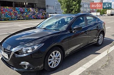 Седан Mazda 3 2014 в Полтаві