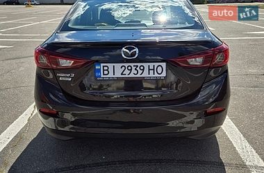 Седан Mazda 3 2014 в Полтаві