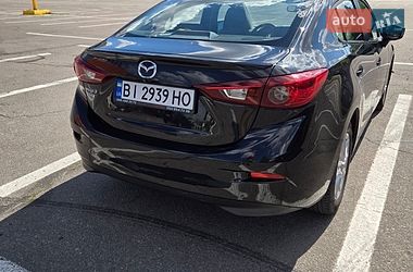 Седан Mazda 3 2014 в Полтаві