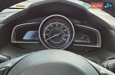 Седан Mazda 3 2014 в Полтаві
