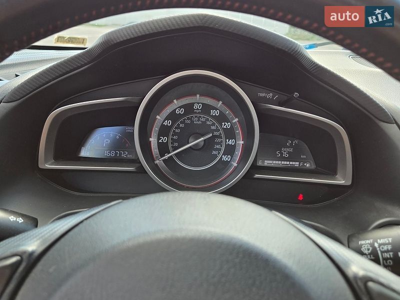 Седан Mazda 3 2014 в Полтаві